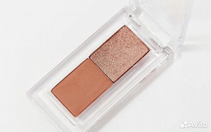 Pastel cosmetics show by pastel monochrome