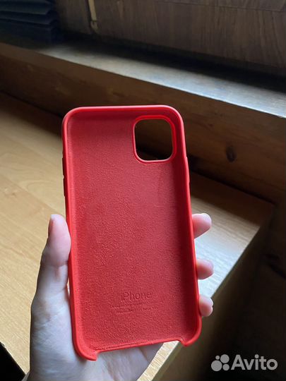 Продам чехол на iPhone 11