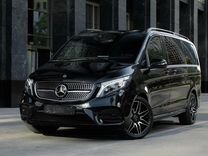 Mercedes-Benz V-класс 2.1 AT, 2019, 112 587 км, с пробегом, цена 4 595 000 руб.