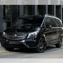 Mercedes-Benz V-класс 2.1 AT, 2019, 112 587 км, с пробегом, цена 4 595 000 руб.