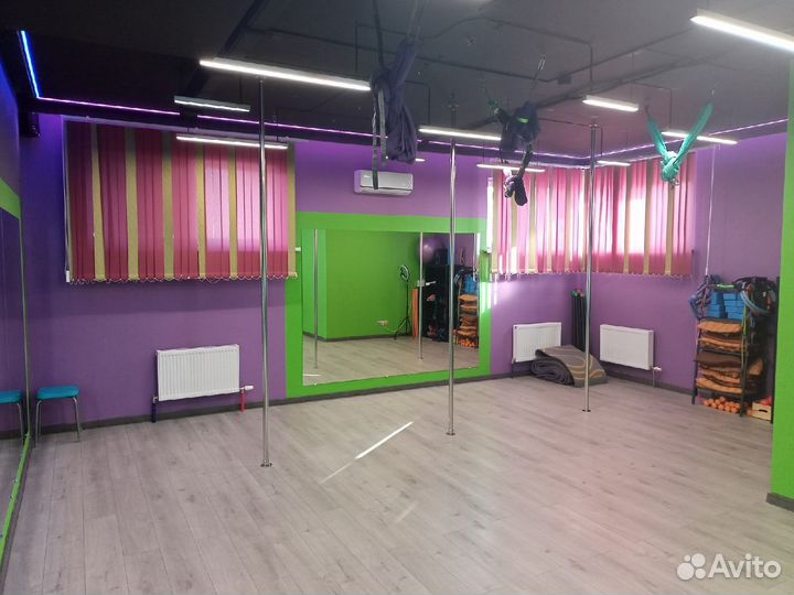 Фитнес центр, йога, танцы и т. д. / Прибыль 80к