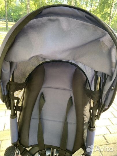 Детский трехколесный велосипед