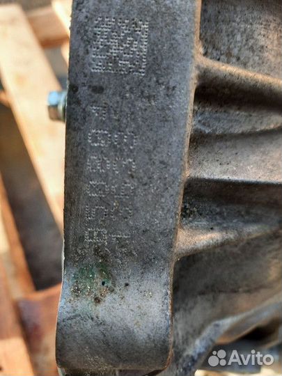 Кпп автоматическая (АКПП) Toyota Corolla