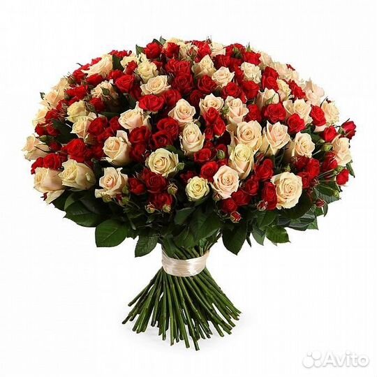 Роза Букеты Цветы