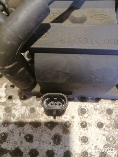 Катушка зажигания Zaz Chance