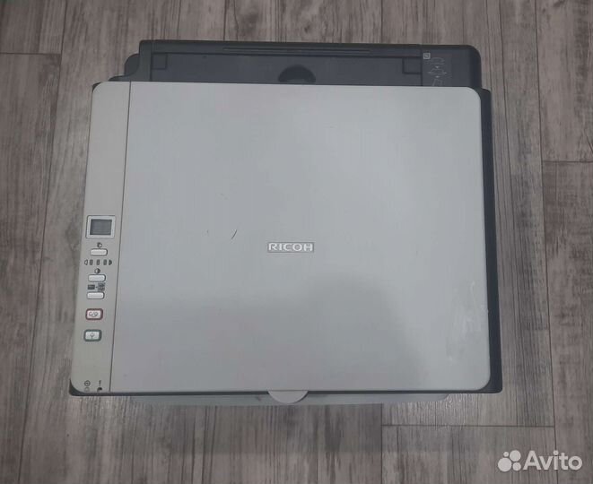 Принтер Ricoh Afico SP 100SU