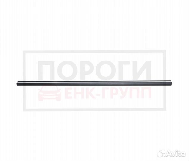 Пороги Renault Master 3