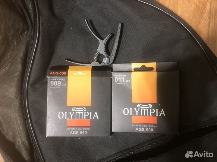 Акустические гитары colombo LF-3800