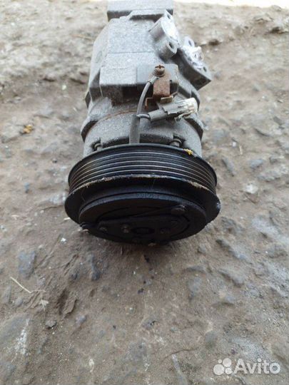 Компрессор кондиционера Geely Emgrand Ec7 FE1