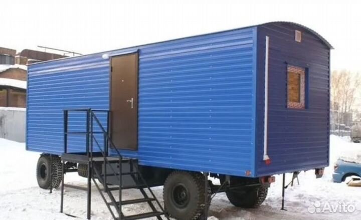 Распашонка на шасси 8*2,45м (нш-04)