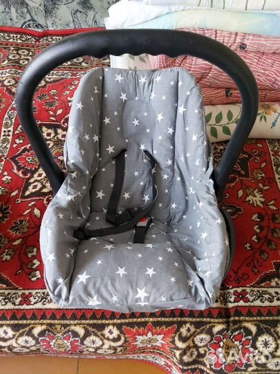 Детское авто кресло