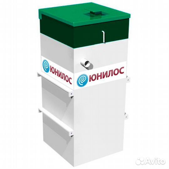 Септик под ключ