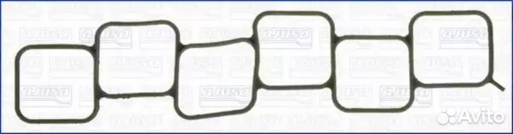 Ajusa 01181700 Прокладка трубы выпускной