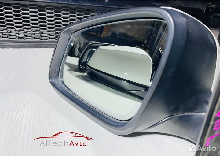 Зеркало боковое левое BMW 5-series F10