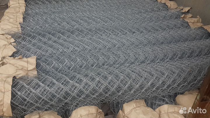 Сетка рабица оцинкованный. Металлопрокат