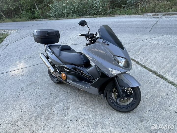 Yamaha t max tmax 500