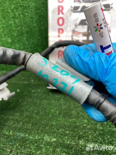 Клемма аккумулятора минус Mercedes C-Class, S204