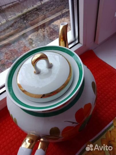 Чайник доливной 3 л