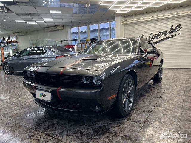 Dodge Challenger 3.6 AT, 2018, 110 000 км