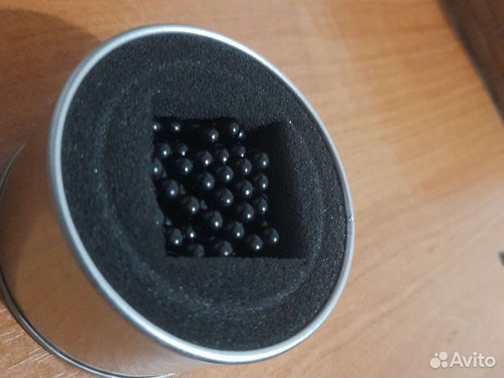 Магнитный неокуб