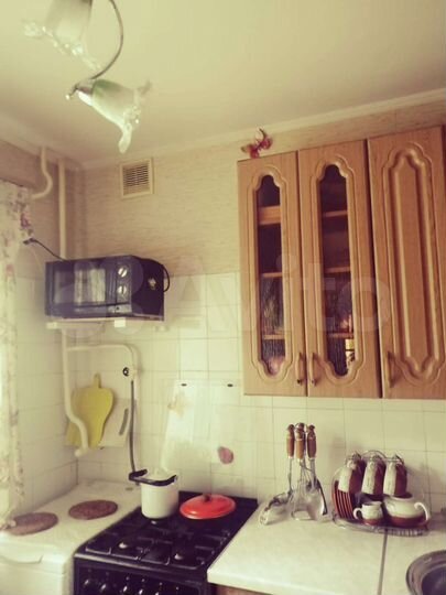 2-к. квартира, 45 м², 1/5 эт.