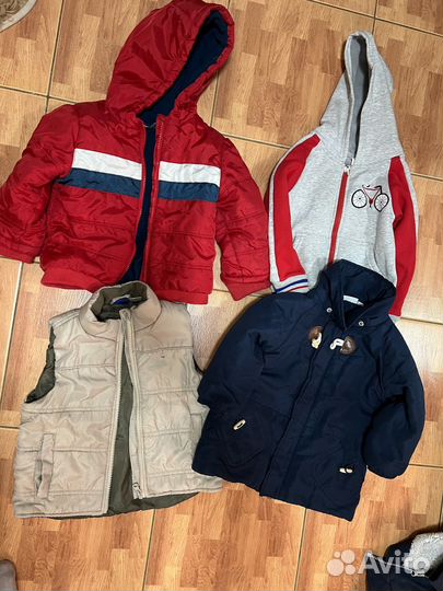 Одежда для мальчика