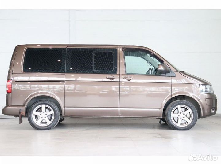 Volkswagen Multivan 2 AMT, 2010, 269 856 км