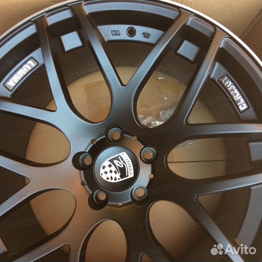 Диски Lumma CLR BMW X5 X6 R20