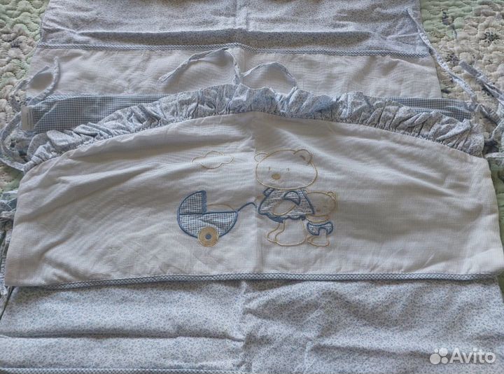 Детское постельное бельё для мальчиков