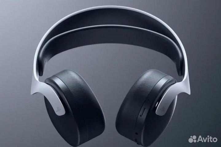 Наушники Sony PlayStation 5 Pulse 3D, белый