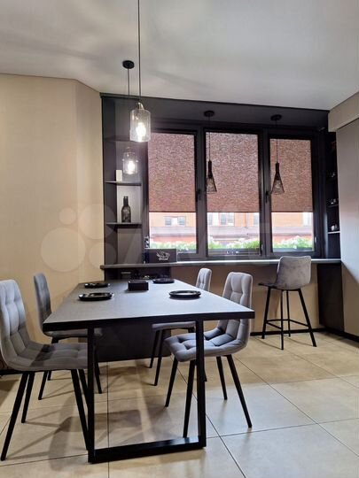 1-к. квартира, 52 м², 3/4 эт.