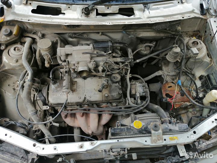 Продам запчасти мазда