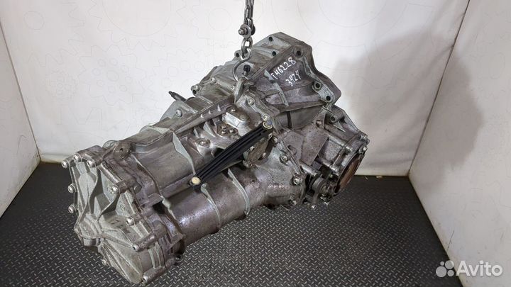 Кпп 6-ст.мех. (МКПП) Audi A5 (8T), 2008