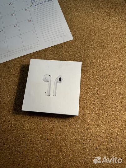 Apple AirPods 2 Original