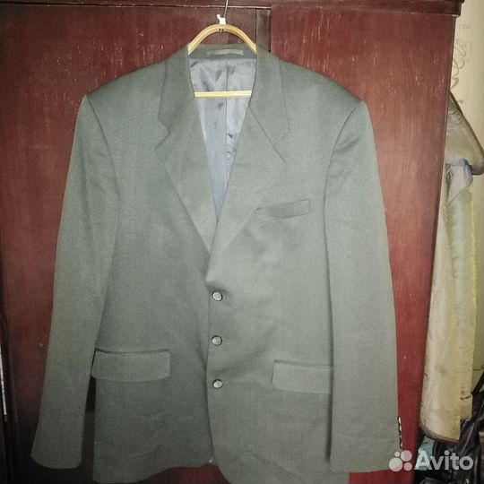 Пиджаки мужские 50