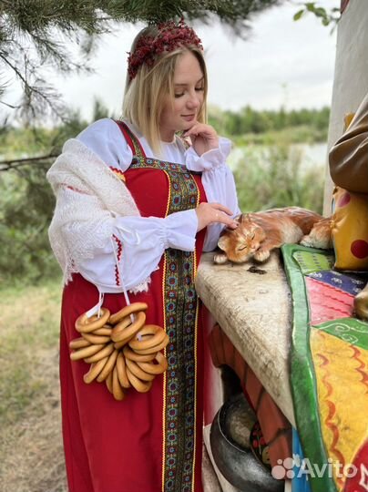 Аренда костюмов