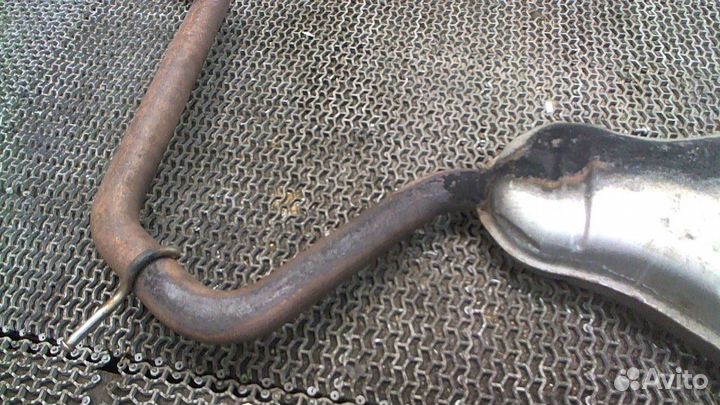 Глушитель Chevrolet Malibu, 2018