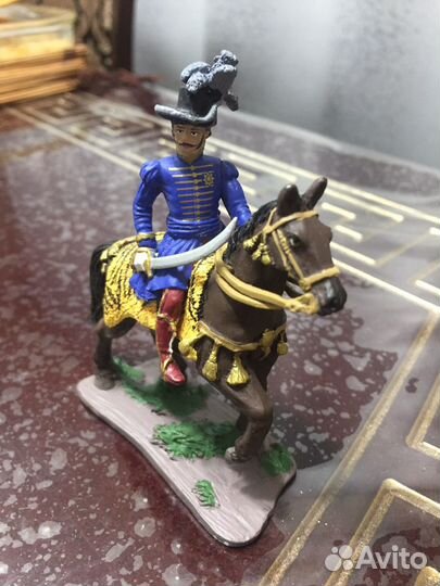 Модель солдитка