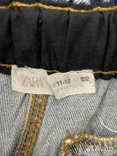 Джинсы на девочку zara