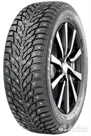 Nokian Tyres Hakkapeliitta 9 215/60 R16