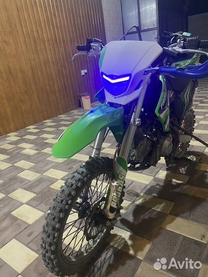Питбайк 150 куб