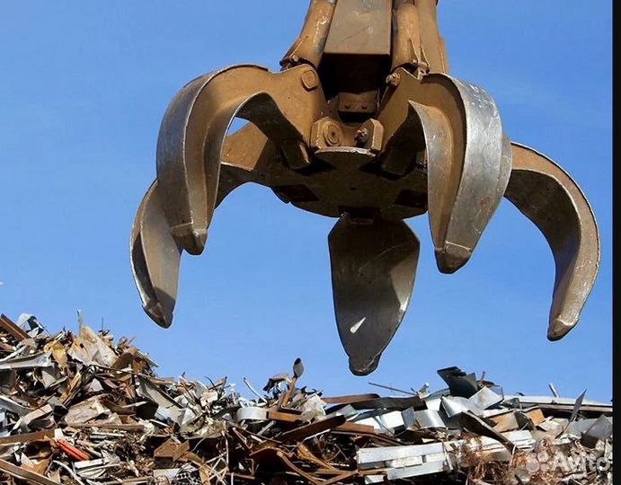 Демонтаж,покупка, утилизация, вывоз металлолома