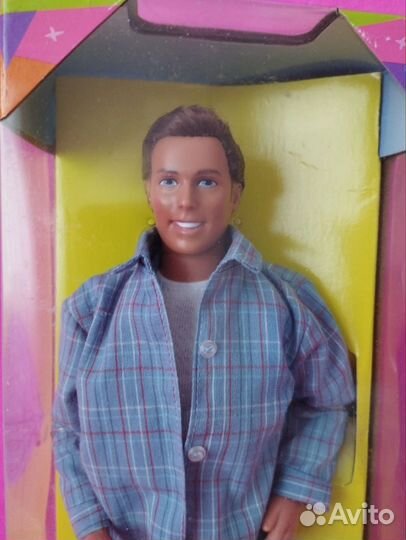 Барби Кен Ken Cool lookin