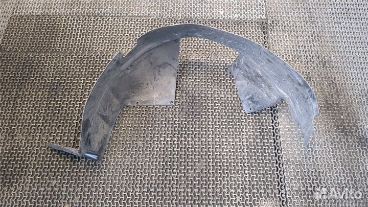 Защита арок (подкрылок) Peugeot Partner, 2004