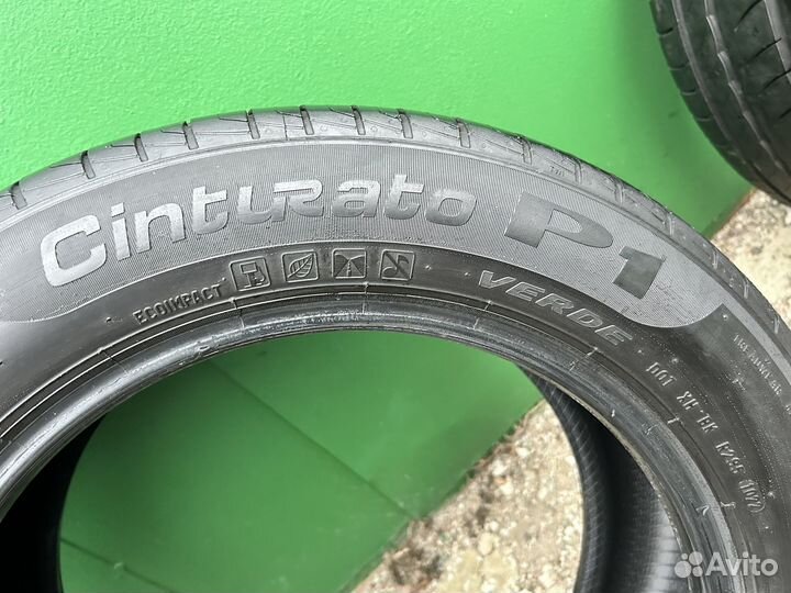 Pirelli Cinturato P1 Verde 205/55 R16 91V