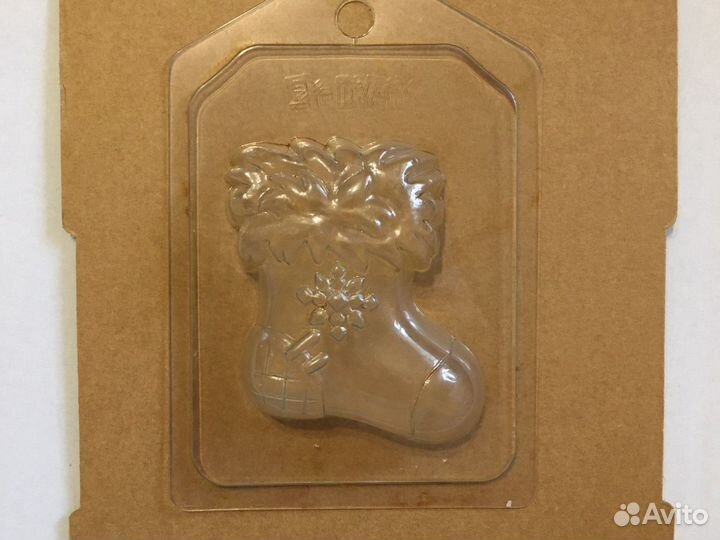 Формочки для мыла