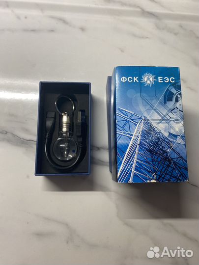 Флешка лампочка фск