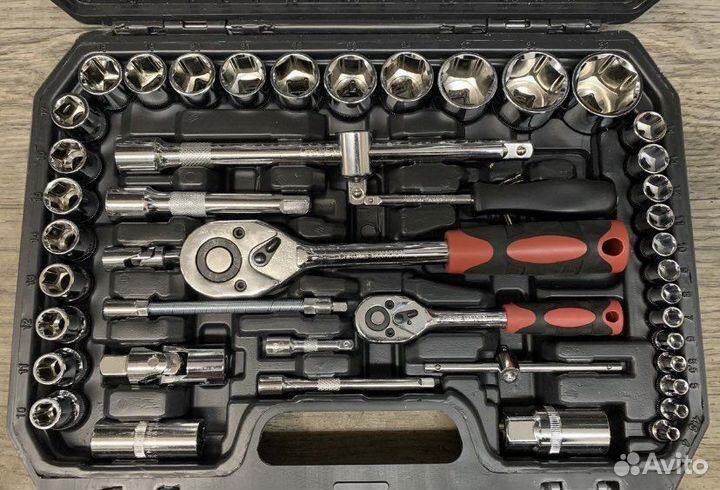 Набор инструментов SATA PRO-94 предмета