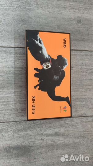 Смарт часы X8+Ultra