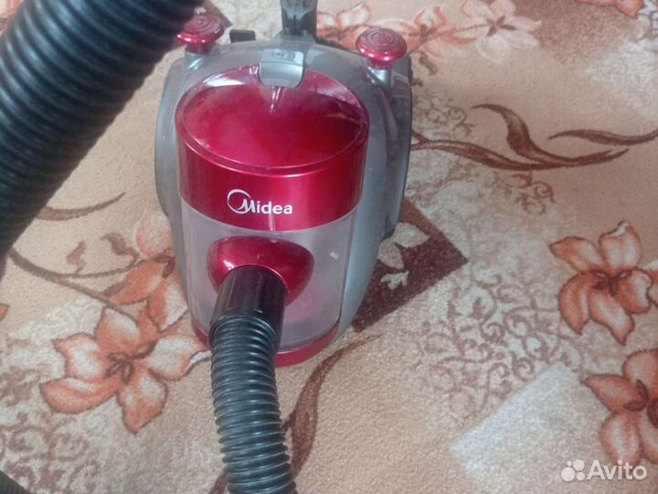 Пылесос midea